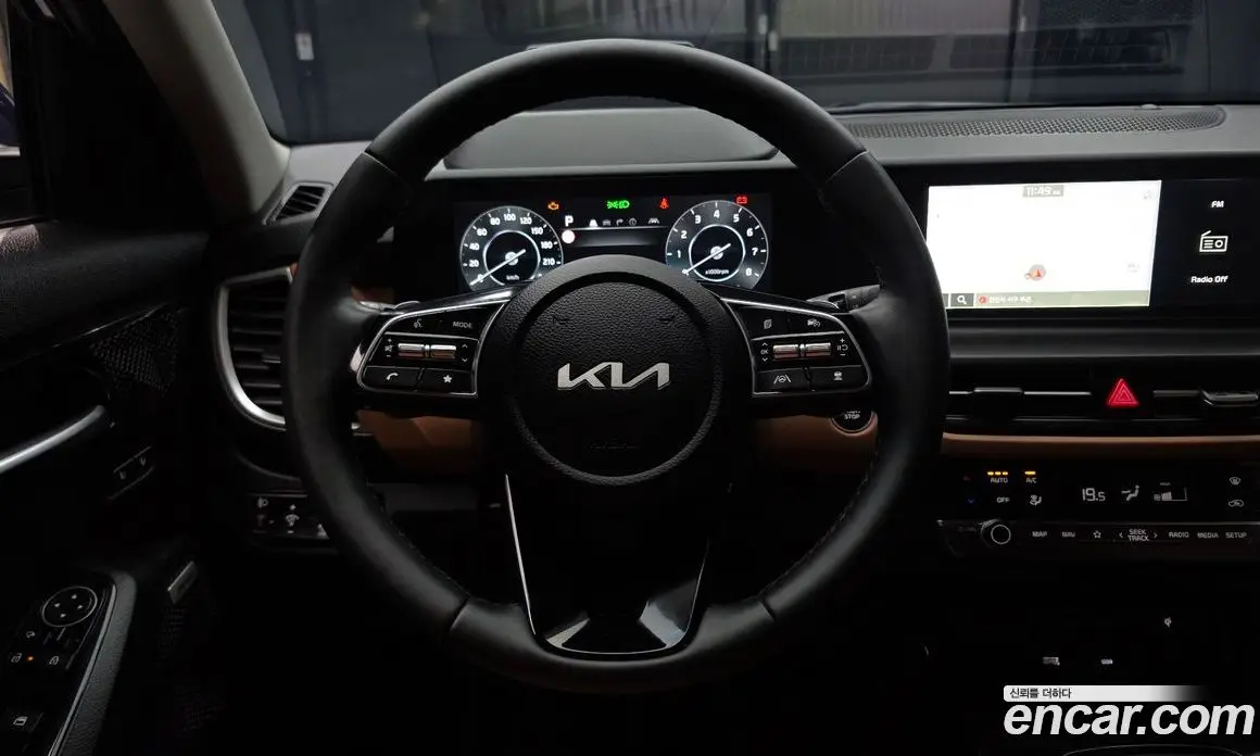 Kia Seltos 2025 1.6 автомат (гидро), фото 19