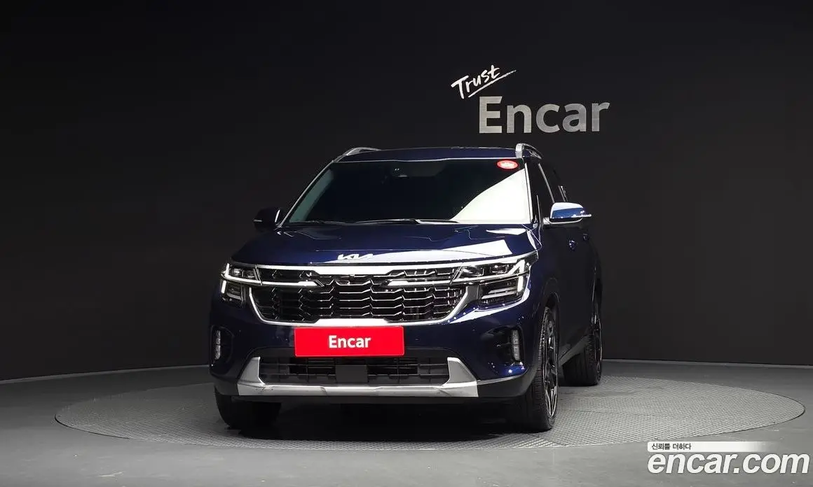 Kia Seltos 2025 1.6 автомат (гидро), фото 3