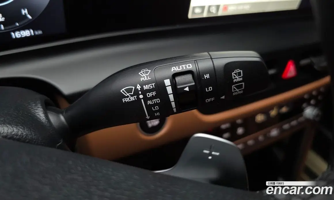 Kia Seltos 2025 1.6 автомат (гидро), фото 26