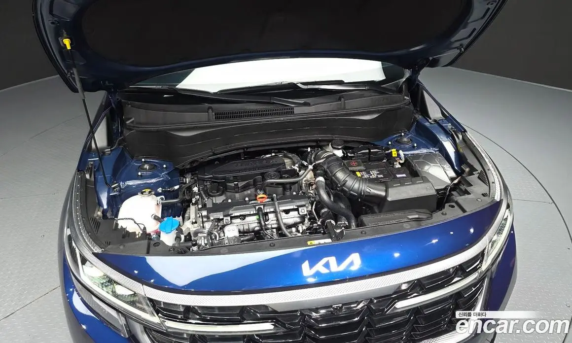 Kia Seltos 2025 1.6 автомат (гидро), фото 6