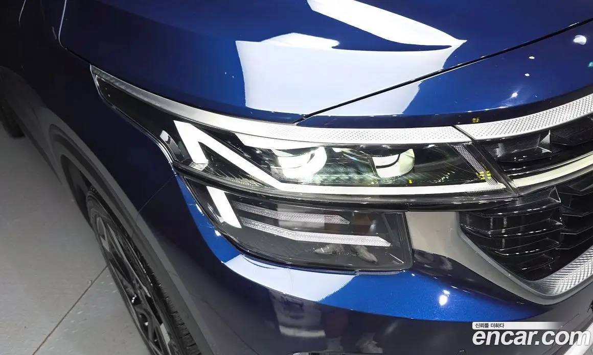 Kia Seltos 2025 1.6 автомат (гидро), фото 8