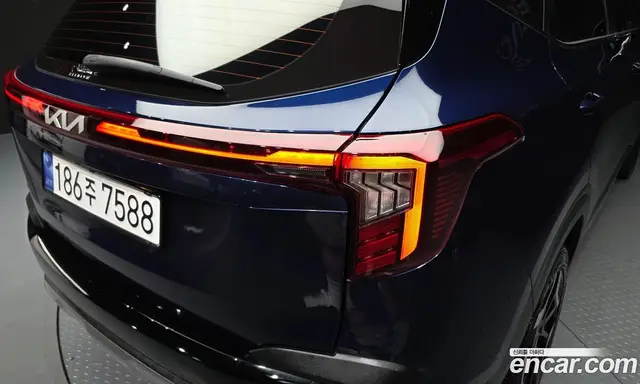 Kia Seltos 2025 1.6 автомат (гидро), миниатюра 9