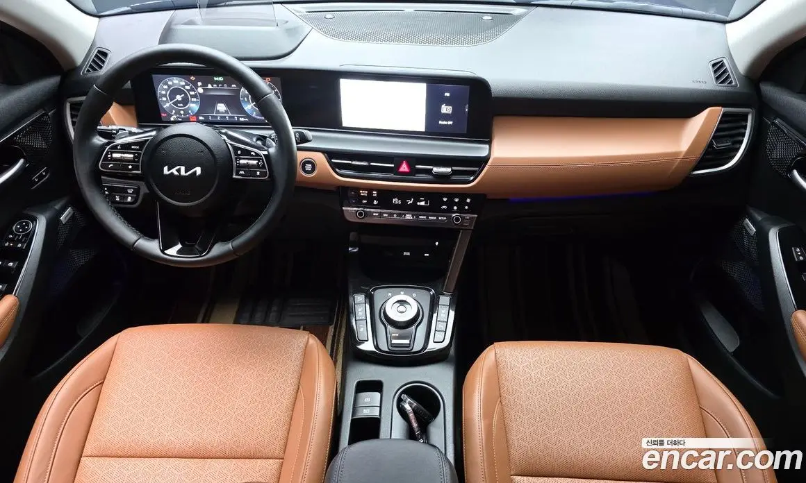 Kia Seltos 2025 1.6 автомат (гидро), фото 10