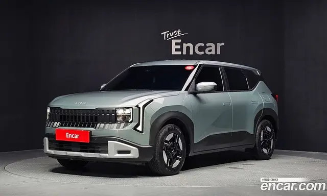 Kia Seltos 2026 1.6 автомат (гидро), миниатюра 1