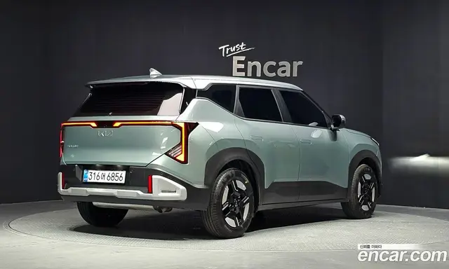 Kia Seltos 2026 1.6 автомат (гидро), миниатюра 2