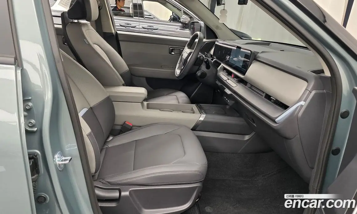 Kia Seltos 2026 1.6 автомат (гидро), фото 16