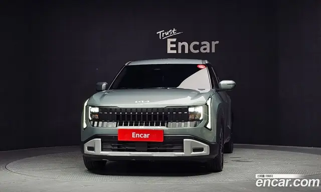 Kia Seltos 2026 1.6 автомат (гидро), миниатюра 3