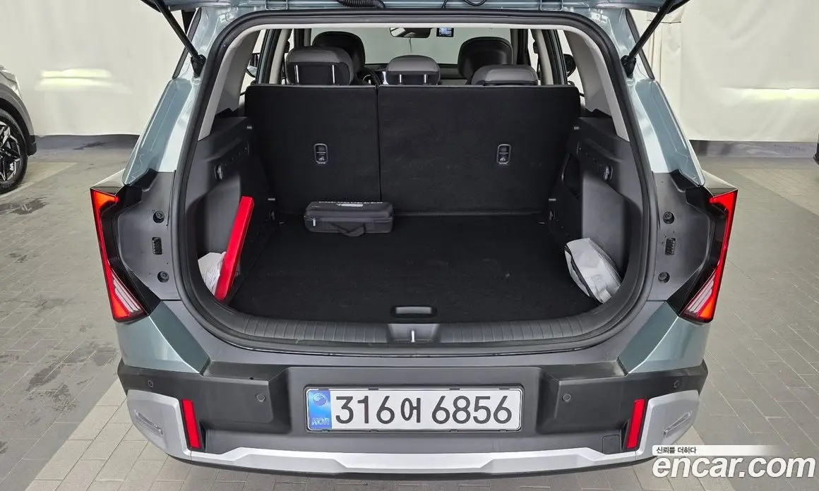 Kia Seltos 2026 1.6 автомат (гидро), фото 26