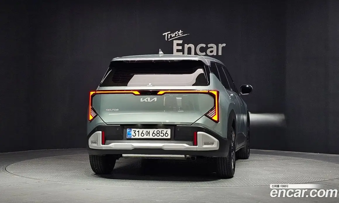 Kia Seltos 2026 1.6 автомат (гидро), фото 4