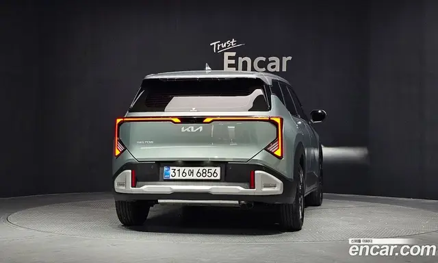 Kia Seltos 2026 1.6 автомат (гидро), миниатюра 4