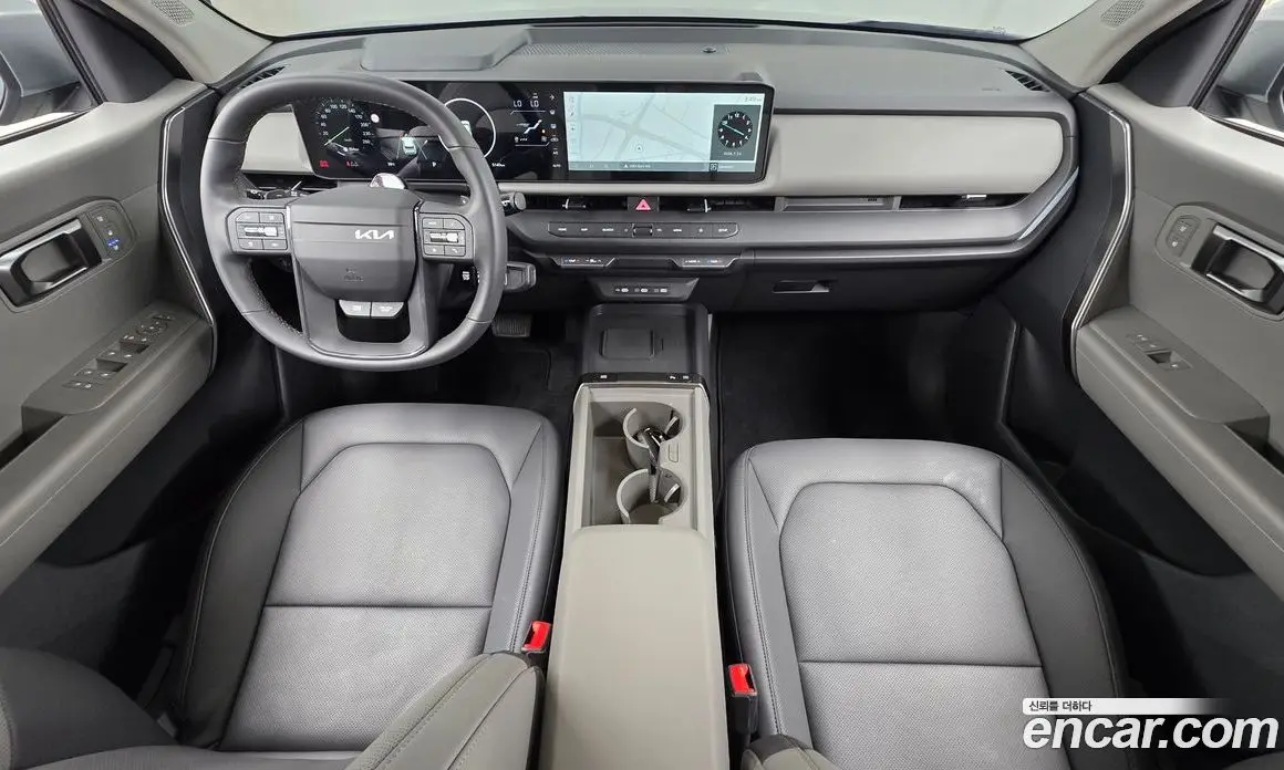 Kia Seltos 2026 1.6 автомат (гидро), фото 10