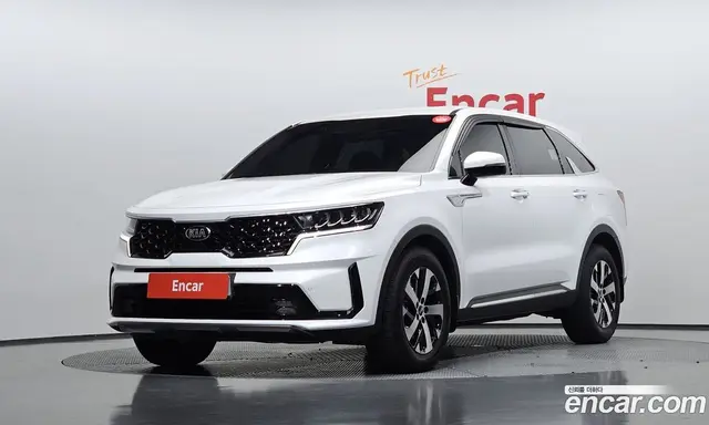 Kia Sorento 2020 2.2 автомат (гидро), миниатюра 1