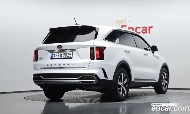 Kia Sorento 2020 2.2 автомат (гидро), миниатюра 2