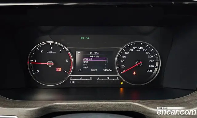 Kia Sorento 2020 2.2 автомат (гидро), миниатюра 11