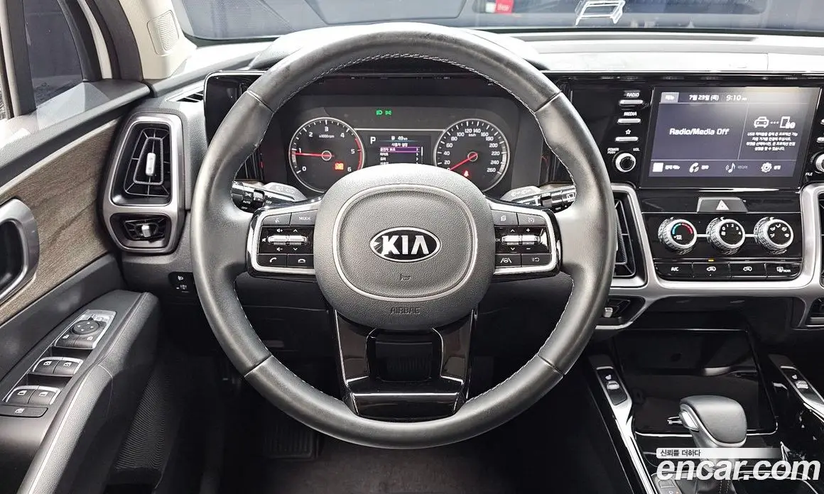 Kia Sorento 2020 2.2 автомат (гидро), фото 19