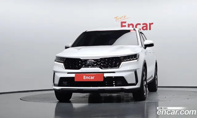 Kia Sorento 2020 2.2 автомат (гидро), миниатюра 3
