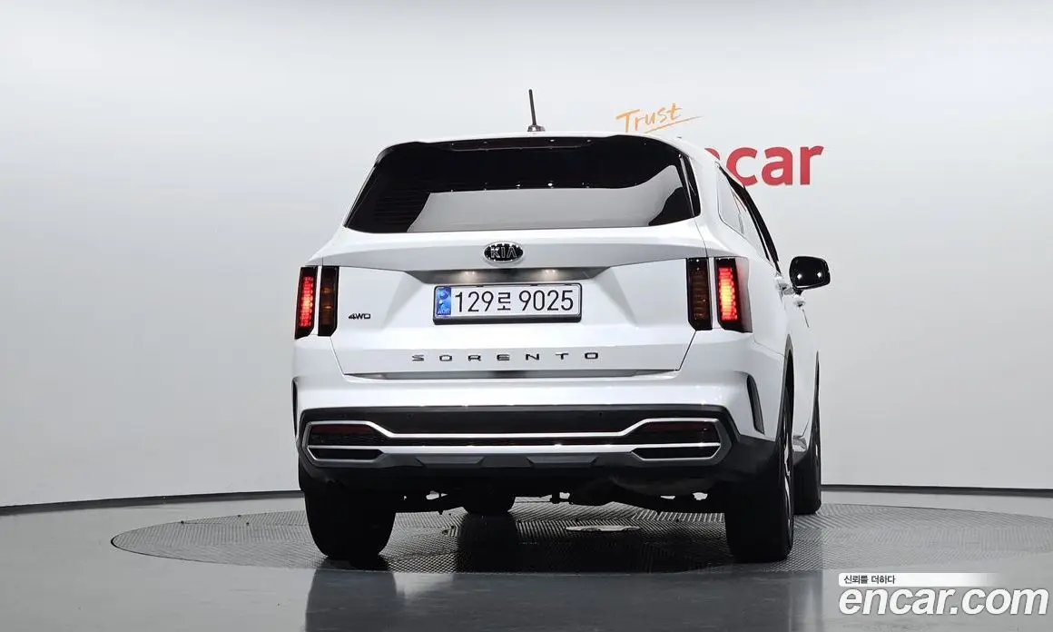 Kia Sorento 2020 2.2 автомат (гидро), фото 4