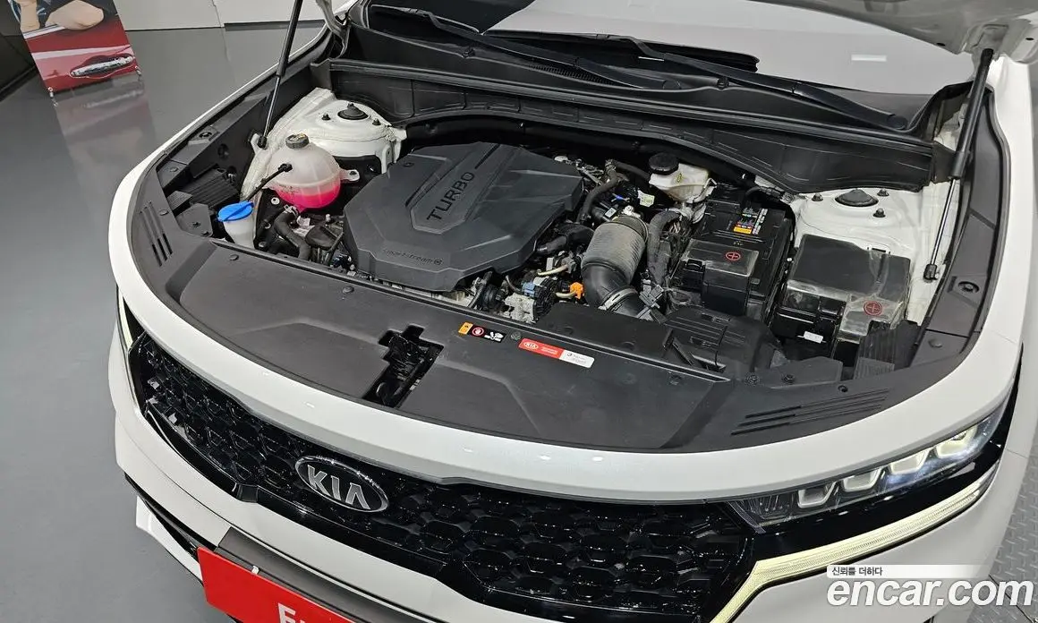 Kia Sorento 2020 2.2 автомат (гидро), фото 6