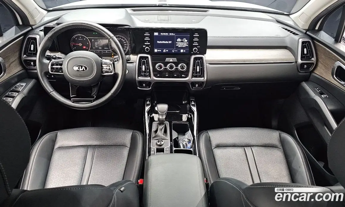 Kia Sorento 2020 2.2 автомат (гидро), фото 10