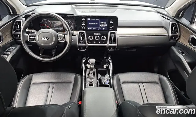 Kia Sorento 2020 2.2 автомат (гидро), миниатюра 10