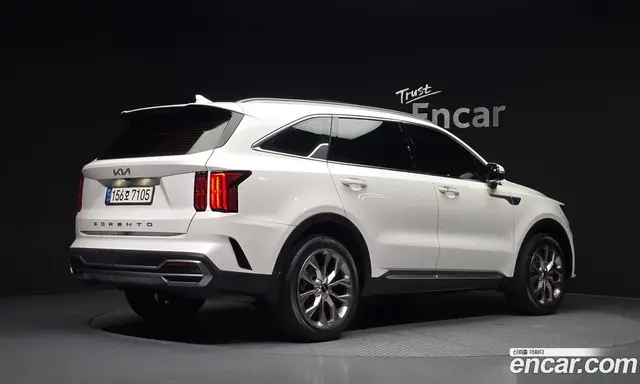 Kia Sorento 2021 2.5 автомат (гидро), миниатюра 2