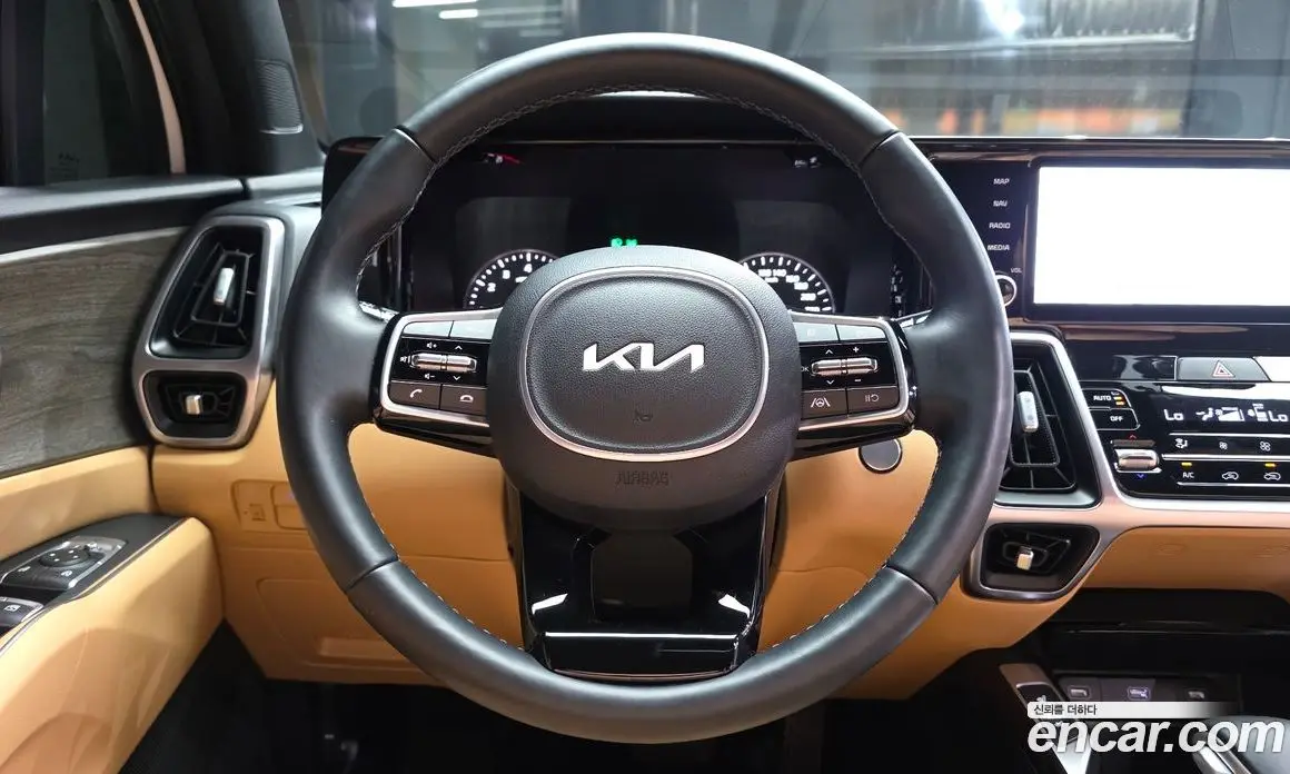 Kia Sorento 2021 2.5 автомат (гидро), фото 13