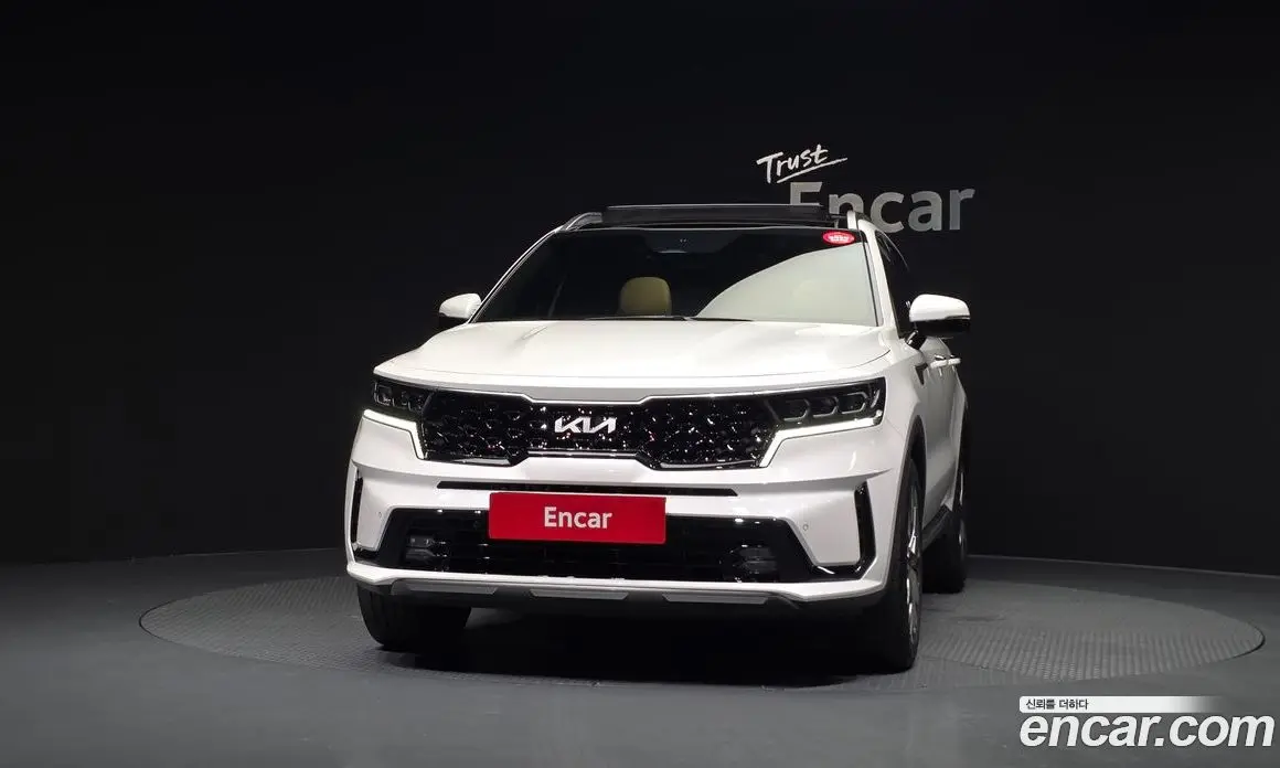 Kia Sorento 2021 2.5 автомат (гидро), фото 3