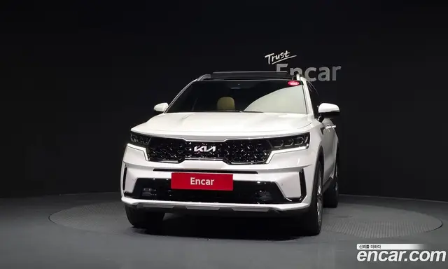 Kia Sorento 2021 2.5 автомат (гидро), миниатюра 3