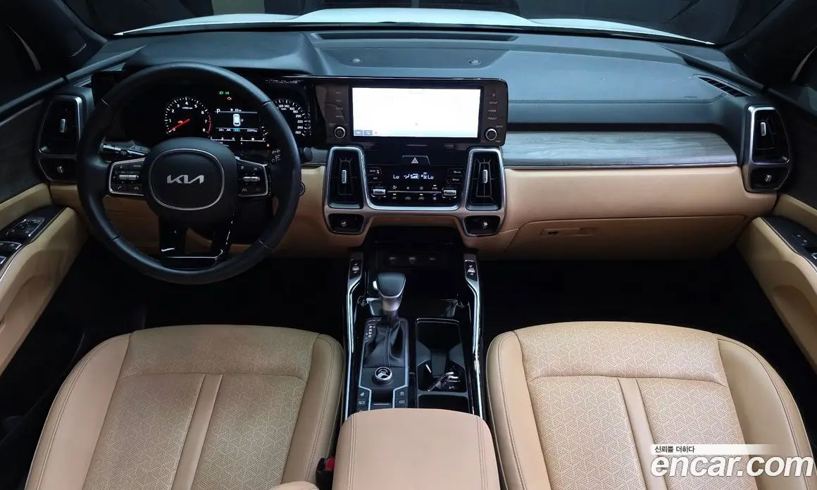 Kia Sorento 2021 2.5 автомат (гидро), фото 7