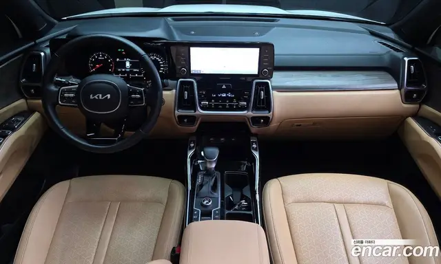Kia Sorento 2021 2.5 автомат (гидро), миниатюра 7