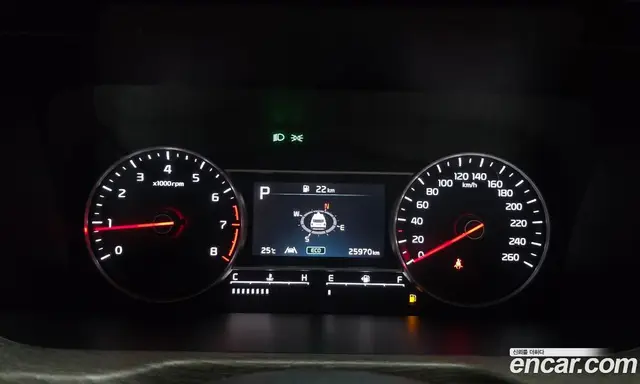 Kia Sorento 2021 2.5 автомат (гидро), миниатюра 8