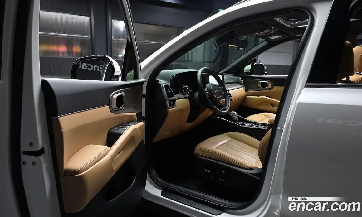 Kia Sorento 2021 2.5 автомат (гидро), фото 10