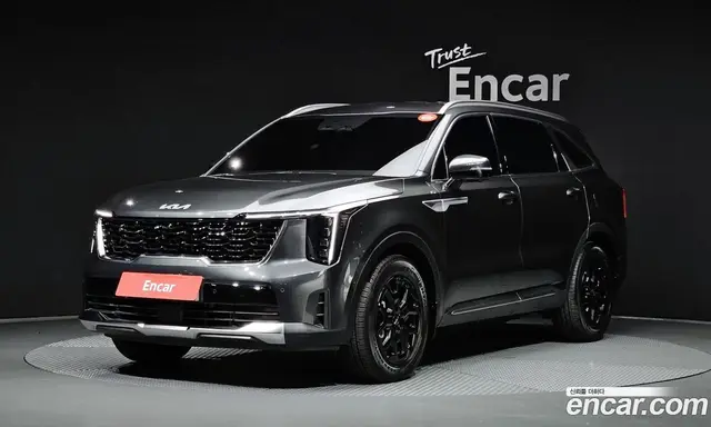 Kia Sorento 2025 1.6 автомат (гидро), миниатюра 1