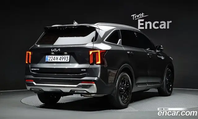 Kia Sorento 2025 1.6 автомат (гидро), миниатюра 2