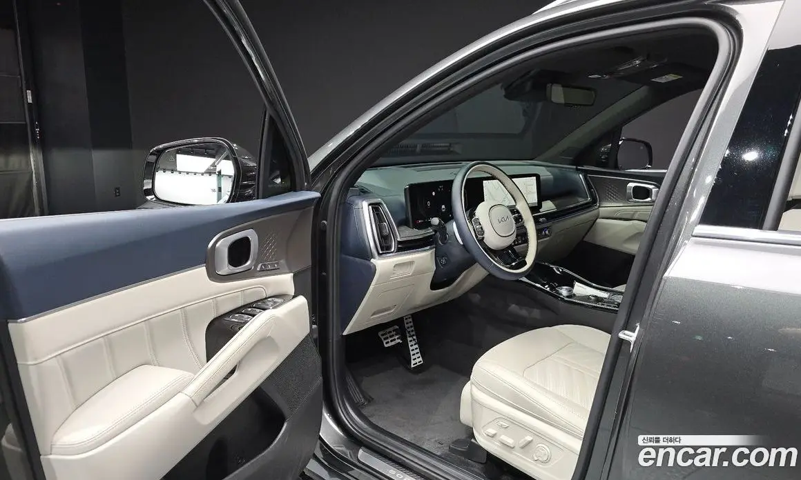 Kia Sorento 2025 1.6 автомат (гидро), фото 13