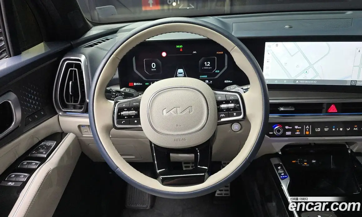 Kia Sorento 2025 1.6 автомат (гидро), фото 19