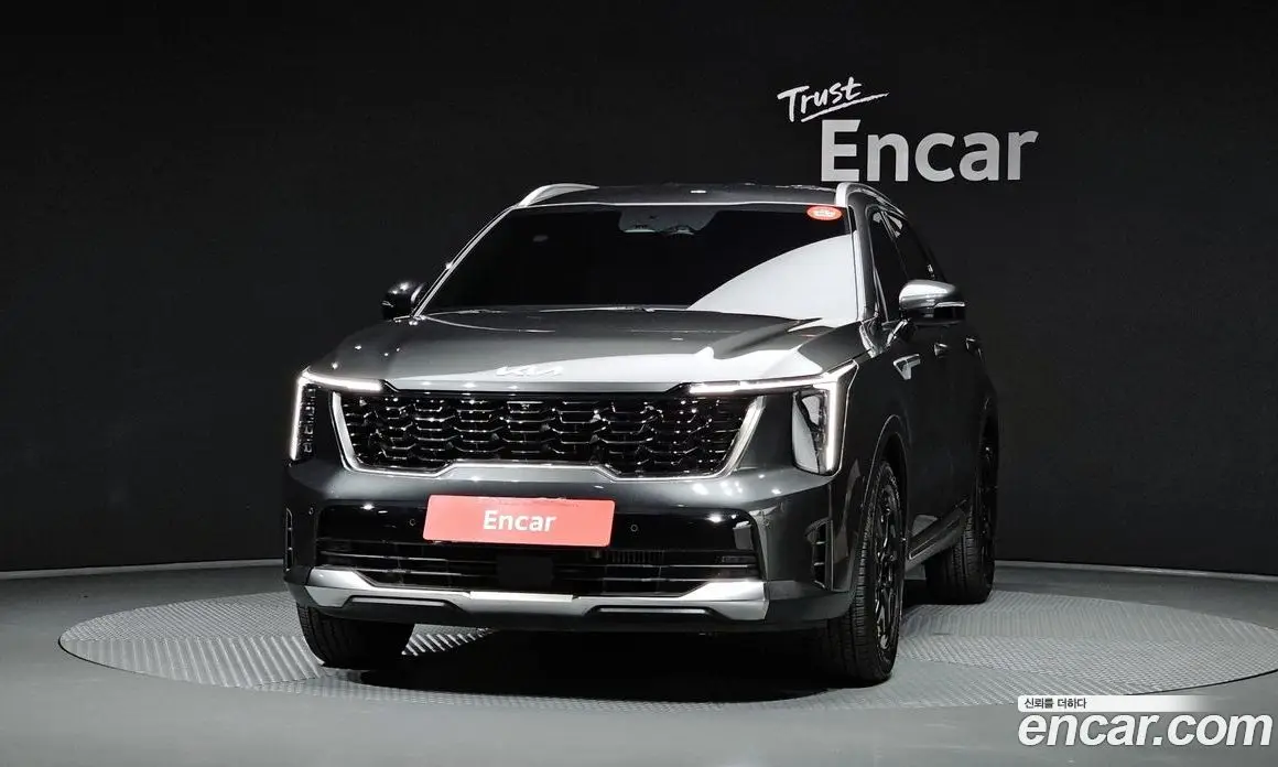 Kia Sorento 2025 1.6 автомат (гидро), фото 3