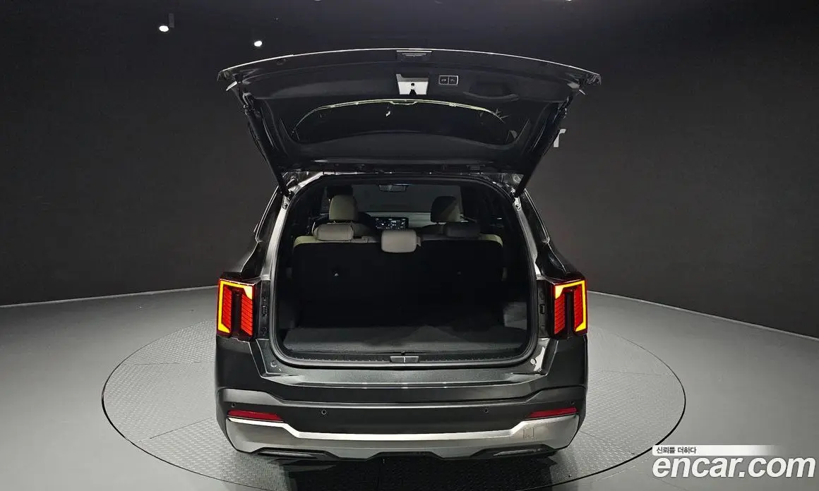 Kia Sorento 2025 1.6 автомат (гидро), фото 26