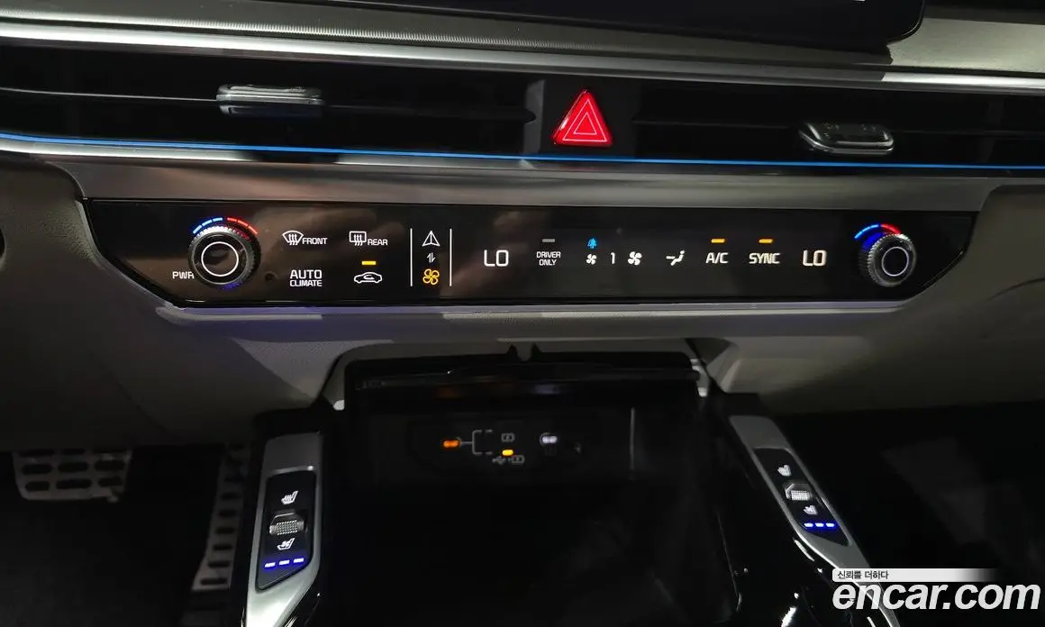Kia Sorento 2025 1.6 автомат (гидро), фото 29
