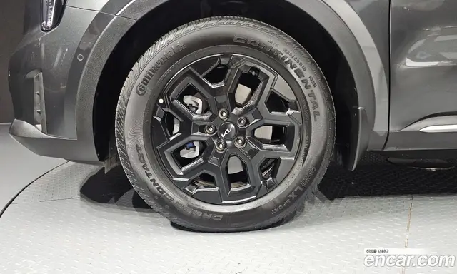 Kia Sorento 2025 1.6 автомат (гидро), миниатюра 5