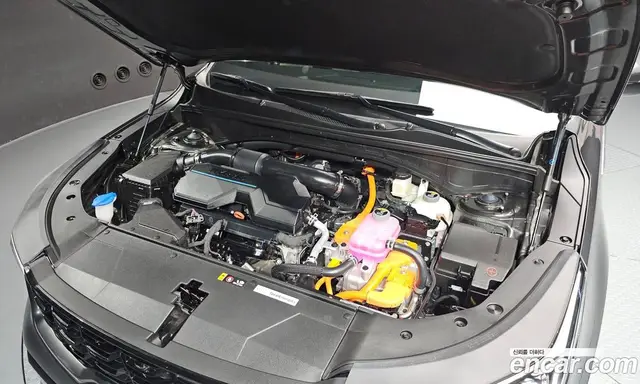 Kia Sorento 2025 1.6 автомат (гидро), миниатюра 6