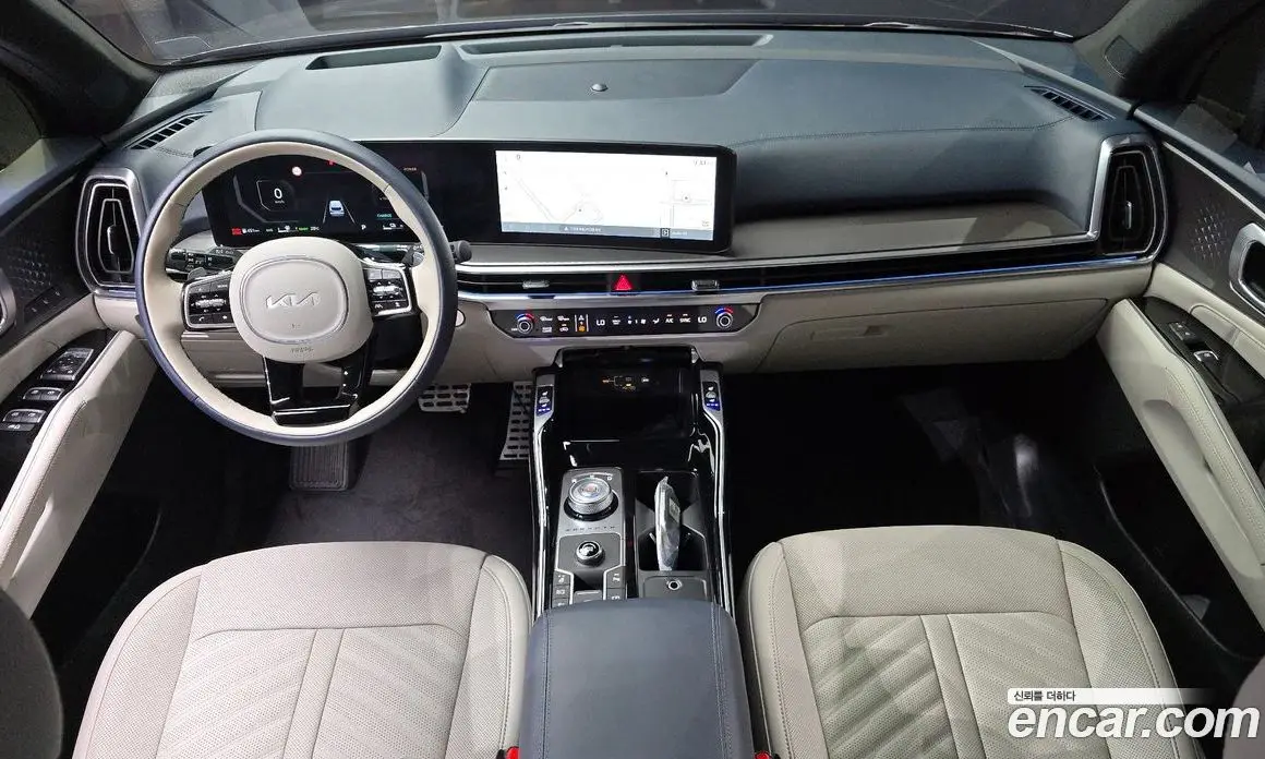 Kia Sorento 2025 1.6 автомат (гидро), фото 10
