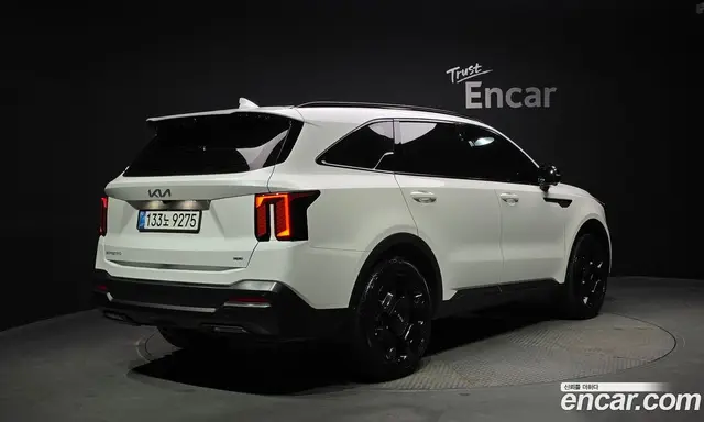 Kia Sorento 2025 2.5 автомат (гидро), миниатюра 2