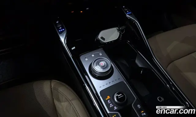 Kia Sorento 2025 2.5 автомат (гидро), миниатюра 12