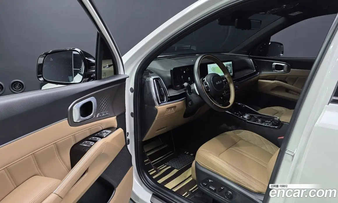 Kia Sorento 2025 2.5 автомат (гидро), фото 13