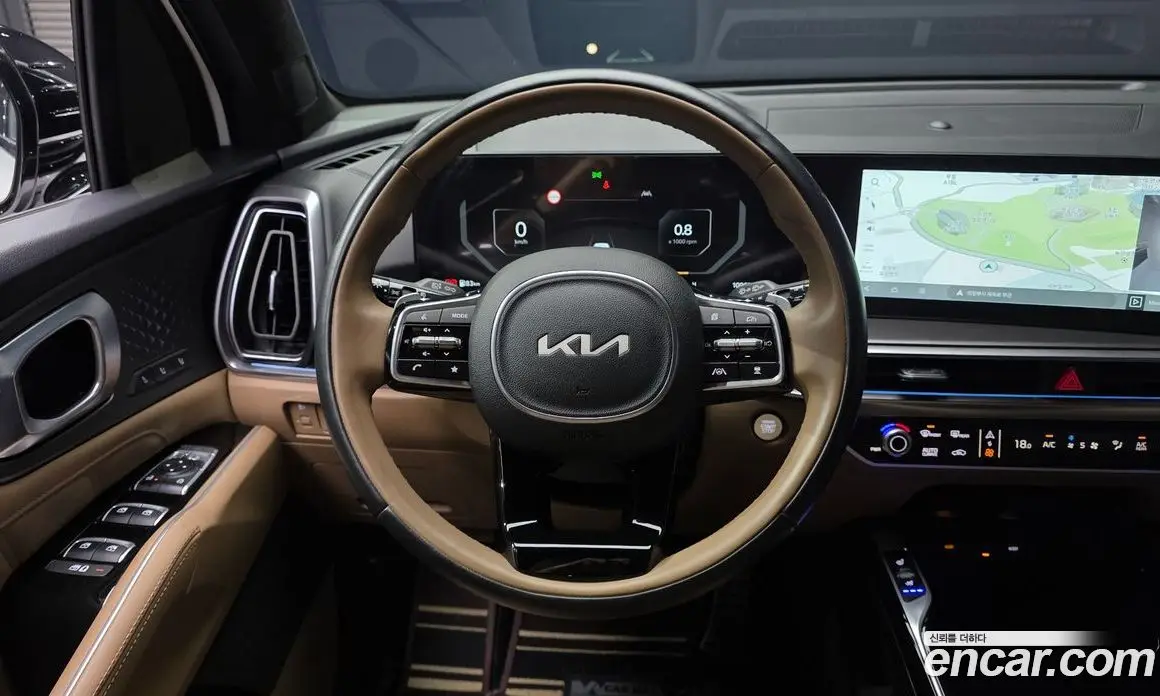 Kia Sorento 2025 2.5 автомат (гидро), фото 19