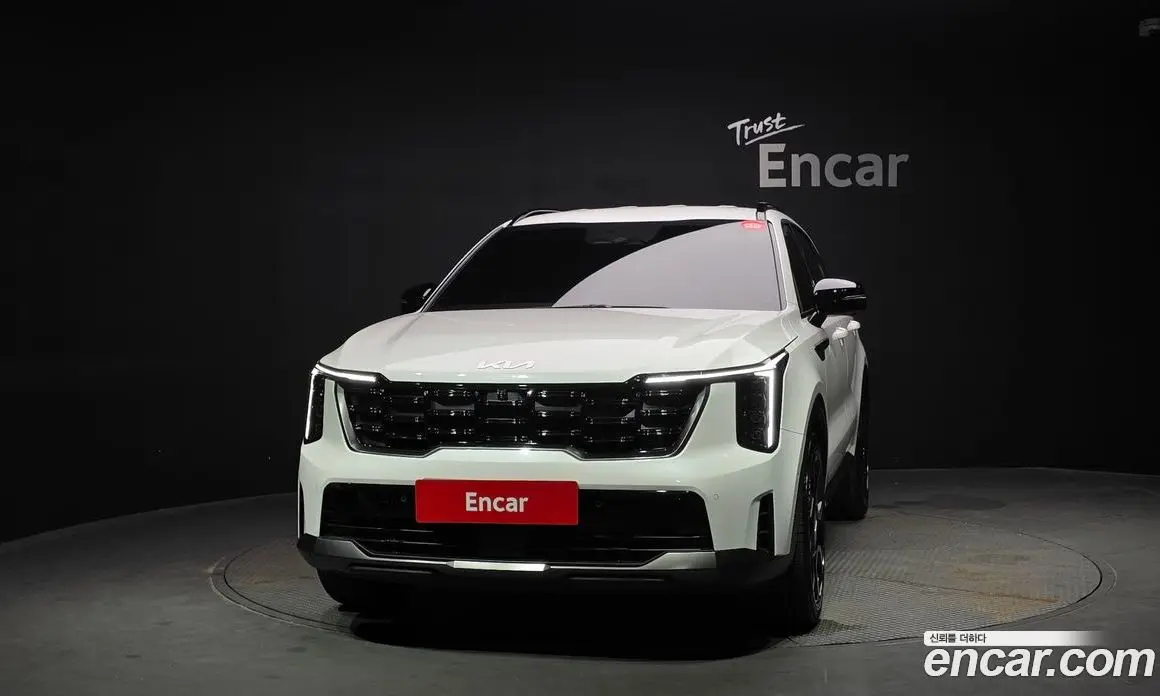Kia Sorento 2025 2.5 автомат (гидро), фото 3