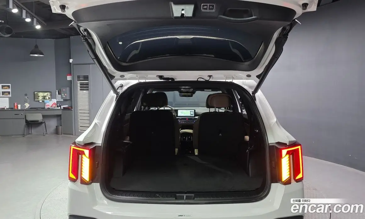 Kia Sorento 2025 2.5 автомат (гидро), фото 26