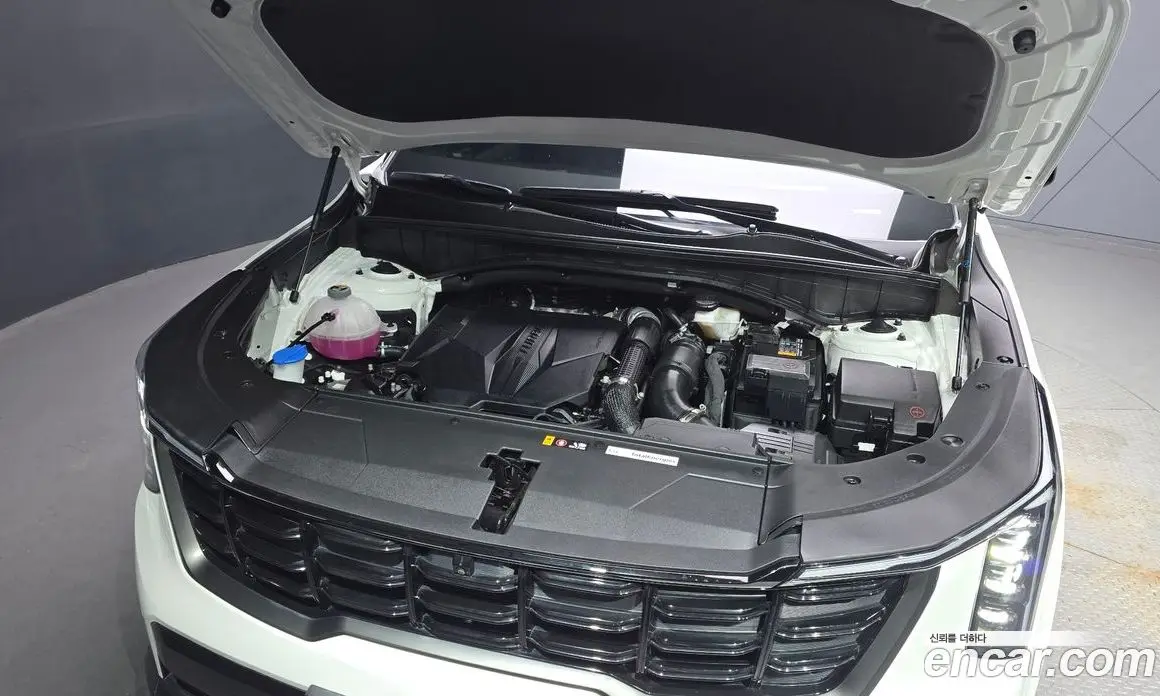 Kia Sorento 2025 2.5 автомат (гидро), фото 6