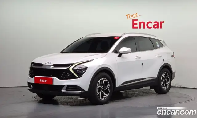 Kia Sportage, 2022, 40 346 км
